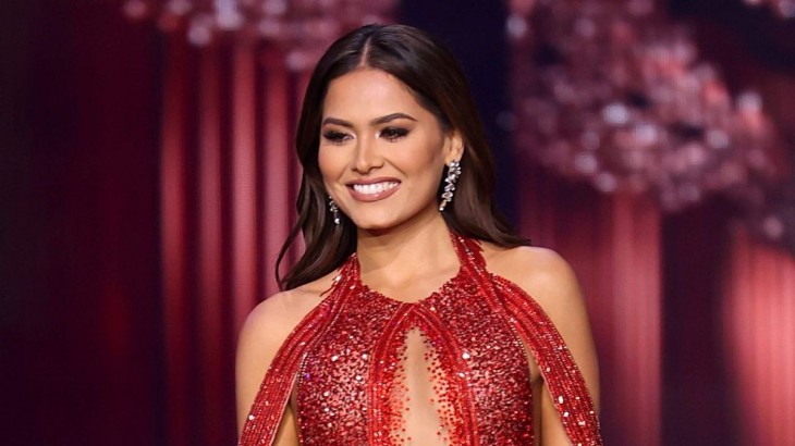 Andrea Meza, fue coronada Miss Universo 2021